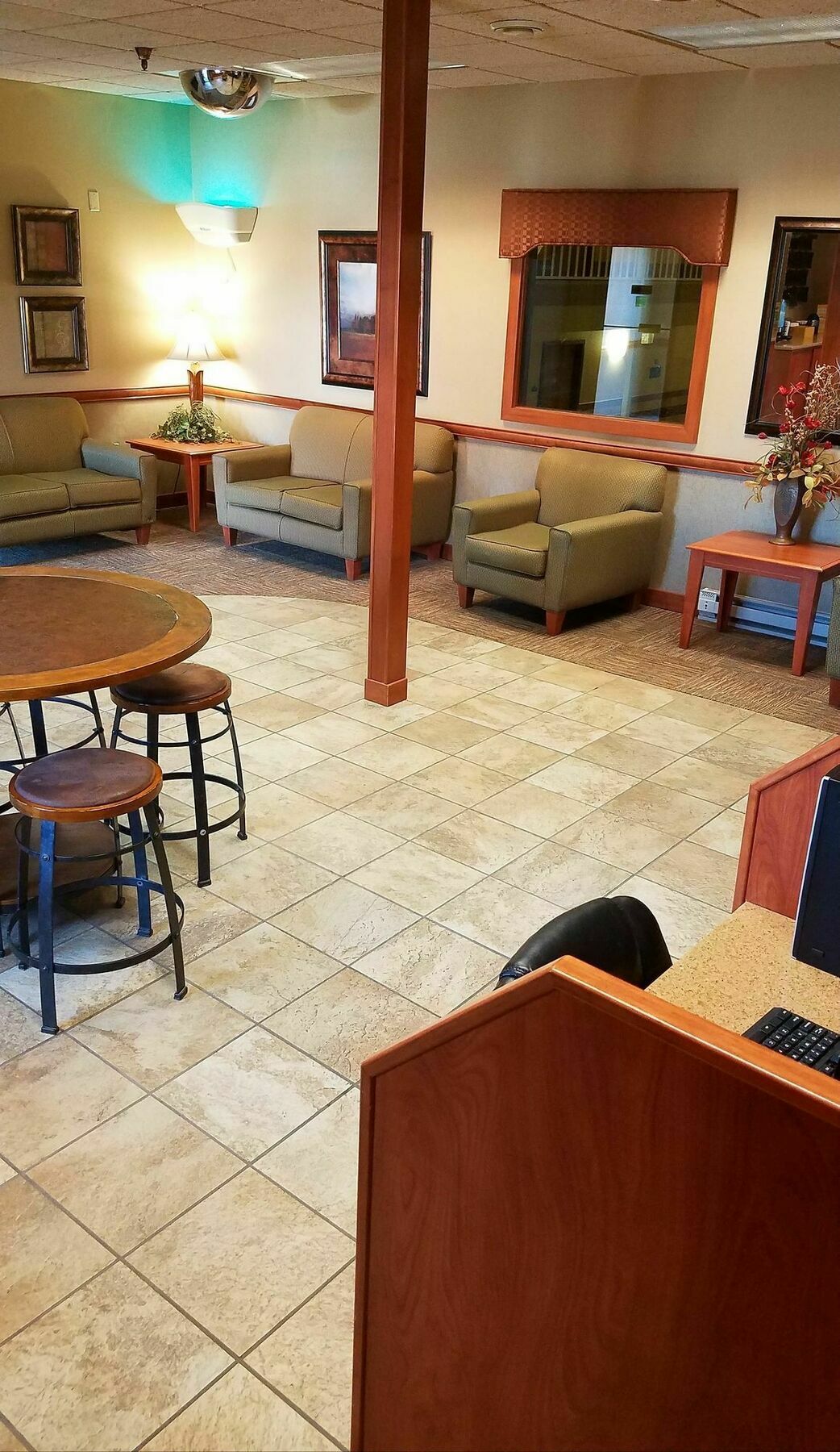 Motel 6 Minot, Nd Exterior foto